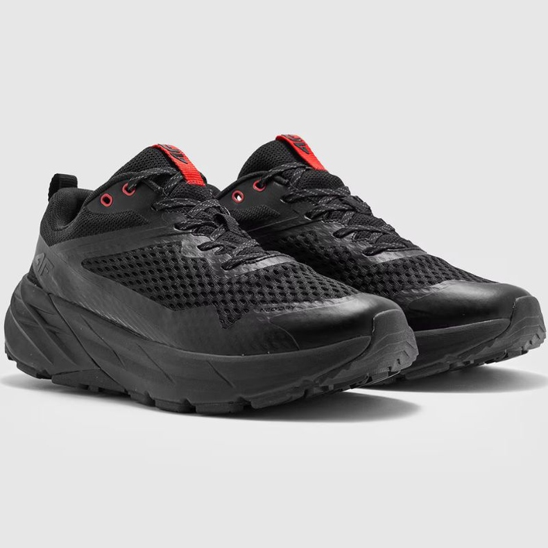 Hastighetsvandrare 4f 4fwmm00fotsf033-20s svart 2