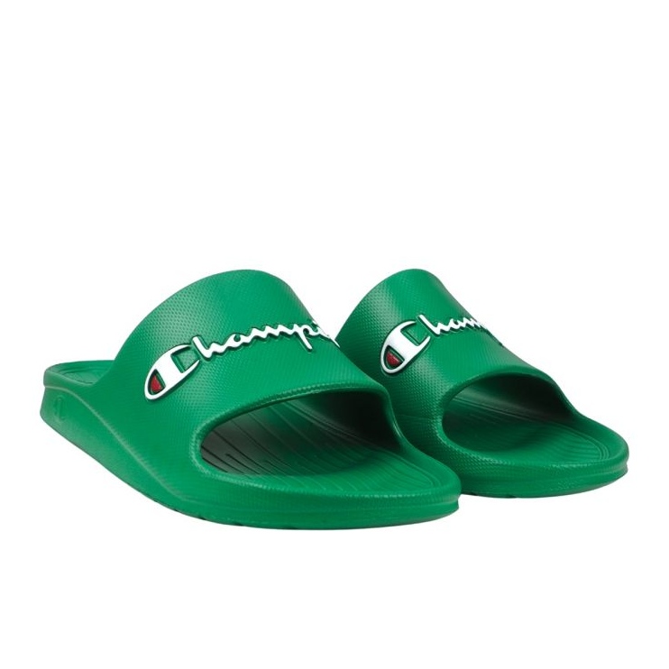Champion Cabana Slide S22413 GS130 mästare grön 1