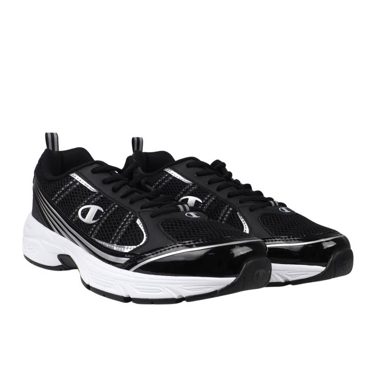 Champion Shoes RN00 II Low Cut Shoe S22359 KK007 svart 1