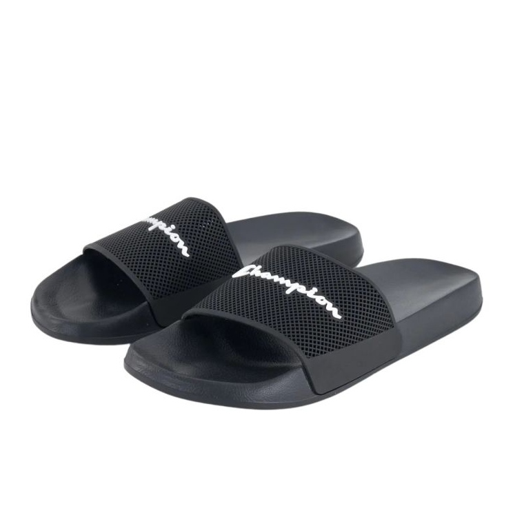 Champion Flip Flops DTN21 Slide S22469 KK001 svart 1