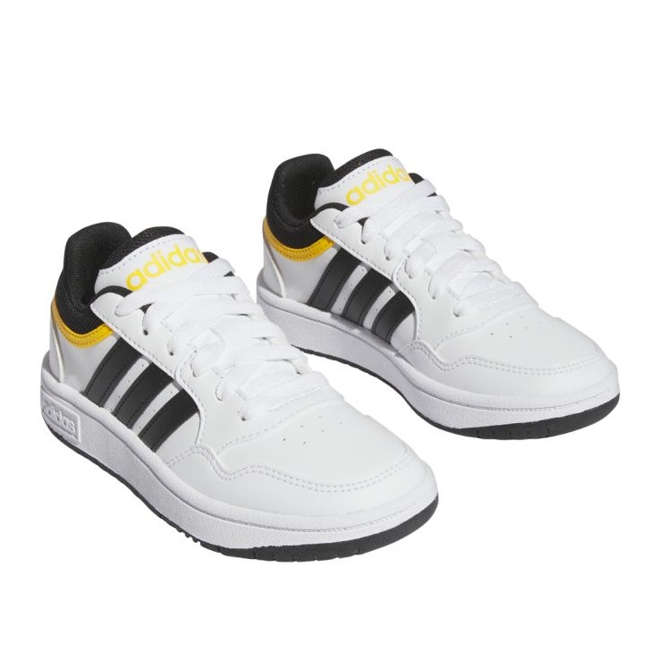 Adidas hoops 3,0 K if2726 skor vit 1