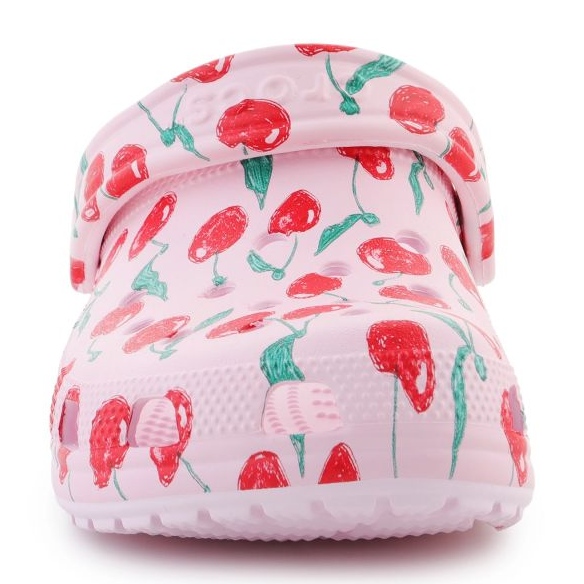 Crocs Classic Fresh Fruits Cog 211008-6w rosa 2