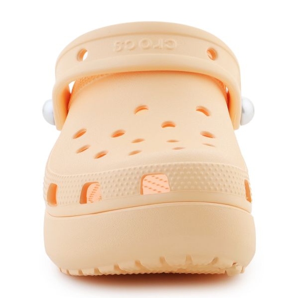 Crocs Classic Platforms Pearl Clog 211231-78Z orange 2