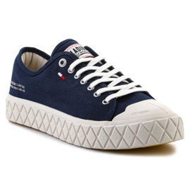 Palladium palladium ess cvs org 74447-425-m blå 1