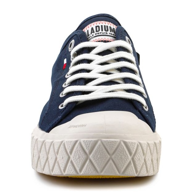 Palladium palladium ess cvs org 74447-425-m blå 2