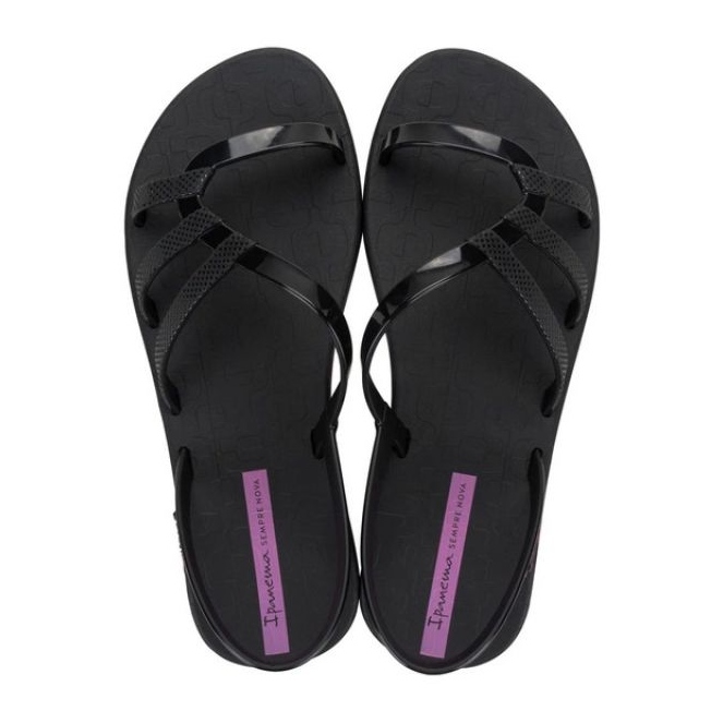 Ipanema diversa sandal sandaler AD 27234 BG729 svart 1