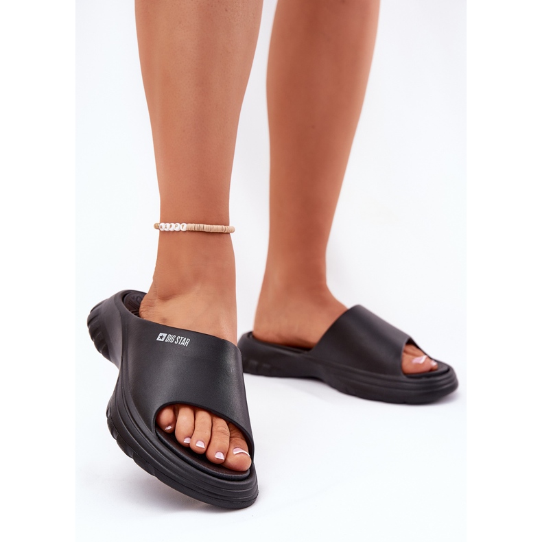 Big Star RR274A577 kvinnors skumsvett svart 2