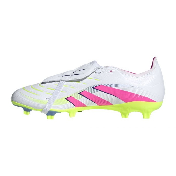 Adidas Predator League ft fg/mg ID1320 fotbollsskor vit 1