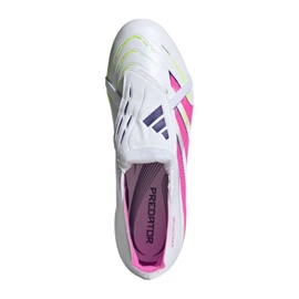 Adidas Predator League ft fg/mg ID1320 fotbollsskor vit 2