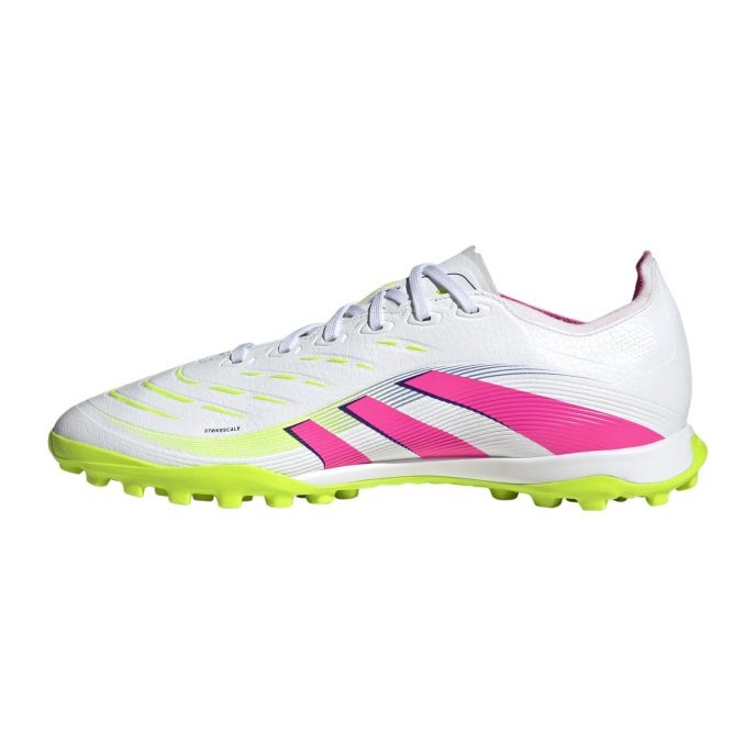 Adidas Predator League TF ID3767 fotbollsskor vit 1
