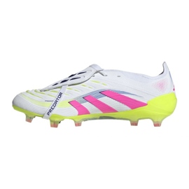 Adidas Predator Elite Ft FG ID8967 Fotbollskor vit 1