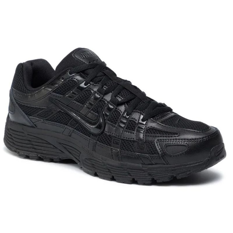 Nike P-6000 CD6404-002 skor svart 1