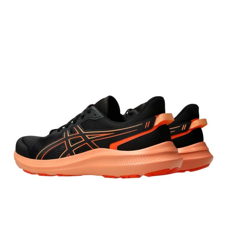 Asics Jolt 5 1011b963 001 Rinnande skor svart 1