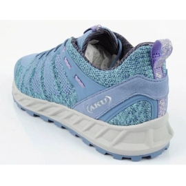Aku Rapida Air 7611545 vandringsskor blå 2