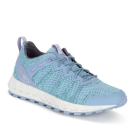 Aku Rapida Air 7611545 vandringsskor blå 3