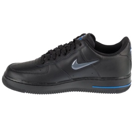 Nike Air Force 1 Low Jewel CT3438-002 Skor svart 1