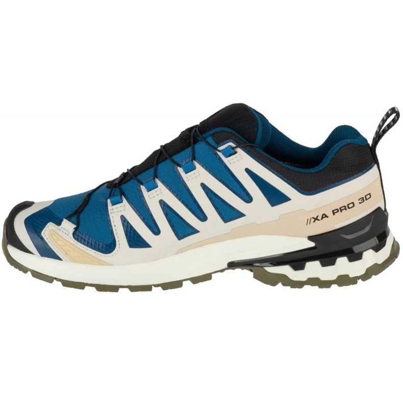 Salomon XA Pro 3D V9 GTX L47817400 Löpskor blå 1