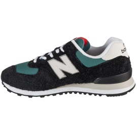 New Balance Ny balans U574mgh skor svart 1