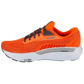 Brooks Adrenaline GTS 24 1104371D864 Löpskor orange 1