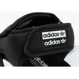 Sandaler adidas Adilette U EG5025 svart 2
