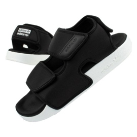 Sandaler adidas Adilette U EG5025 svart 5