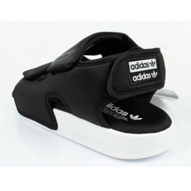 Sandaler adidas Adilette U EG5025 svart 7
