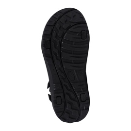 Women's Sandals Lee Cooper LCW-25-34-3558LA Black svart 4