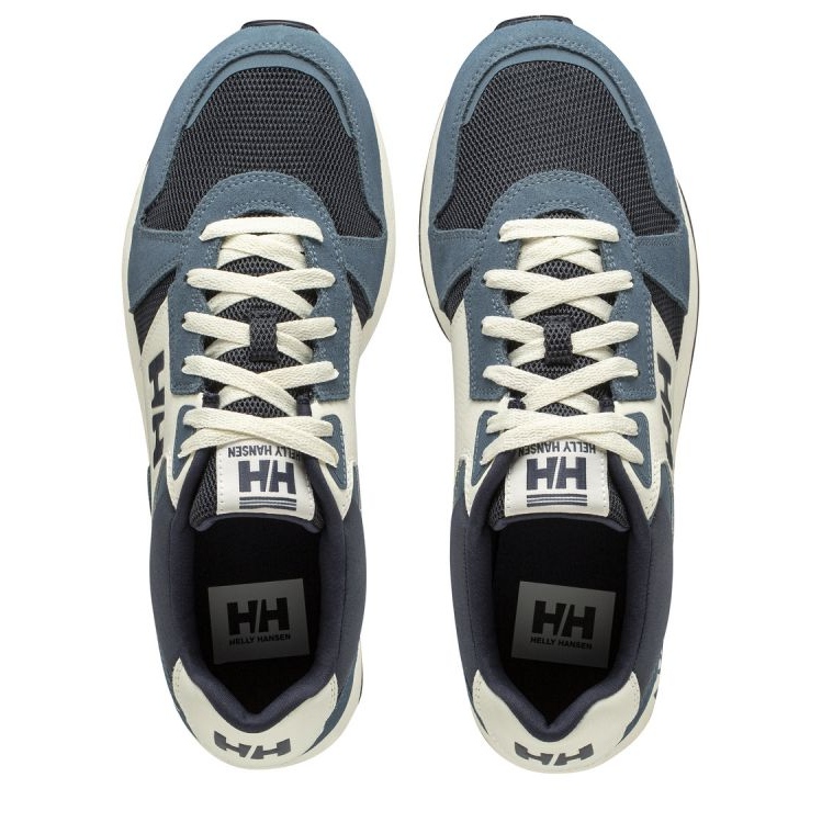 Mäns sportskor Helly Hansen Sneakers Anakin Leather 2 11994 860 blå 1