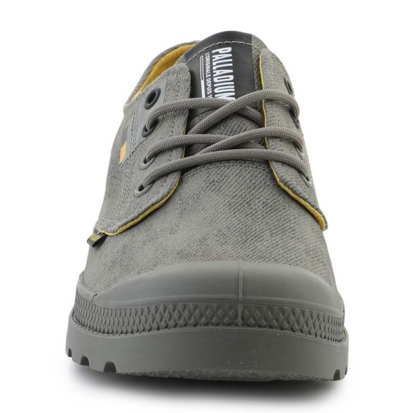 Palladium pampa ox srplus 74446-339-m skor grön 1