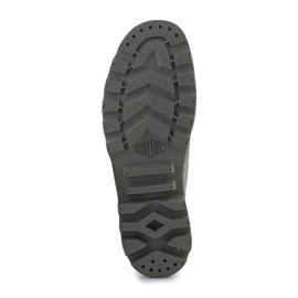 Palladium pampa ox srplus 74446-339-m skor grön 4