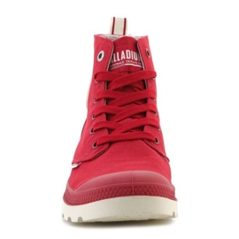 Palladium Pampa Duo Chrome 74470-656-M skor röd 1