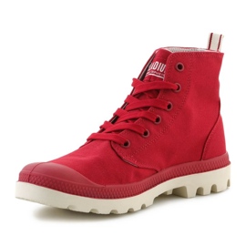 Palladium Pampa Duo Chrome 74470-656-M skor röd 2