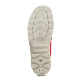 Palladium Pampa Duo Chrome 74470-656-M skor röd 4
