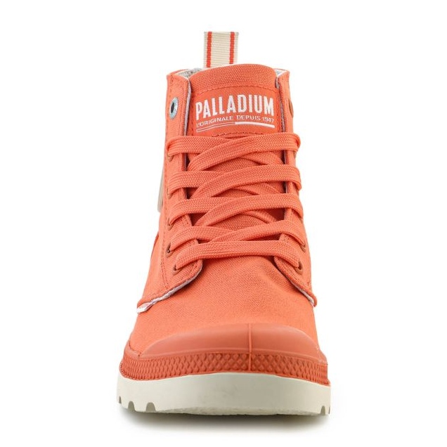 Palladium Pampa Duo Chrome 74470-813-M skor orange 1