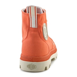 Palladium Pampa Duo Chrome 74470-813-M skor orange 3