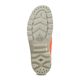 Palladium Pampa Duo Chrome 74470-813-M skor orange 4