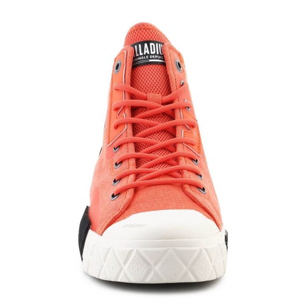 Palladium Ace City Shell Chuk2 74451-651-M skor orange 1