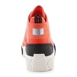 Palladium Ace City Shell Chuk2 74451-651-M skor orange 3
