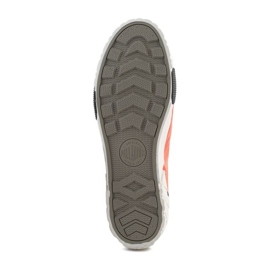 Palladium Ace City Shell Chuk2 74451-651-M skor orange 4