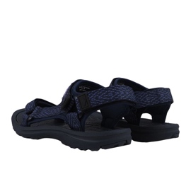 Women's Sandals Lee Cooper LCW-25-34-3559LA Navy Blue blå 3