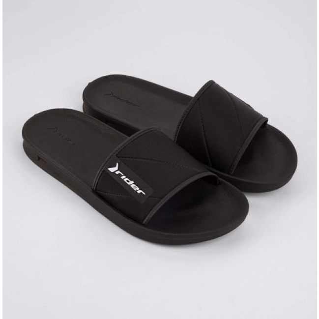 Rider Street Slide 11578 AR406 Flip Flops svart 1