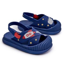 Barnsandaler 83525 Ipanema Söt Baby Marinblå 4