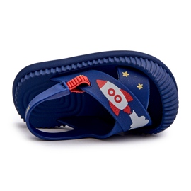 Sandaler Sandaler 83525 ipanema söt baby marinblå blå 1