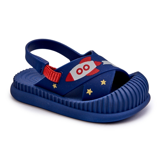 Sandaler Sandaler 83525 ipanema söt baby marinblå blå 3