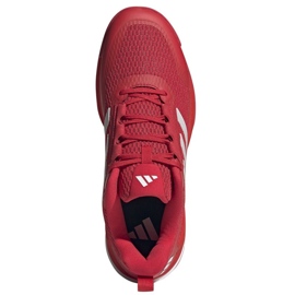 Adidas novaflight 2 ih5553 skor saftig röd 2