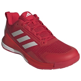 Mäns sportskor adidas Novaflight 2 IH5553 Röd 3
