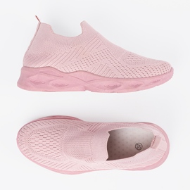 Rosa kvinnors sportskor 4