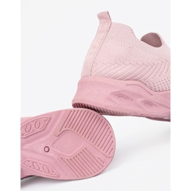 Rosa kvinnors sportskor 1