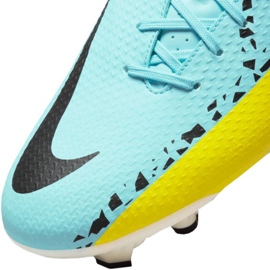 Nike Phantom GT2 Academy FG/MG DA4433 407 Fotbollsskor mångfärgad 5
