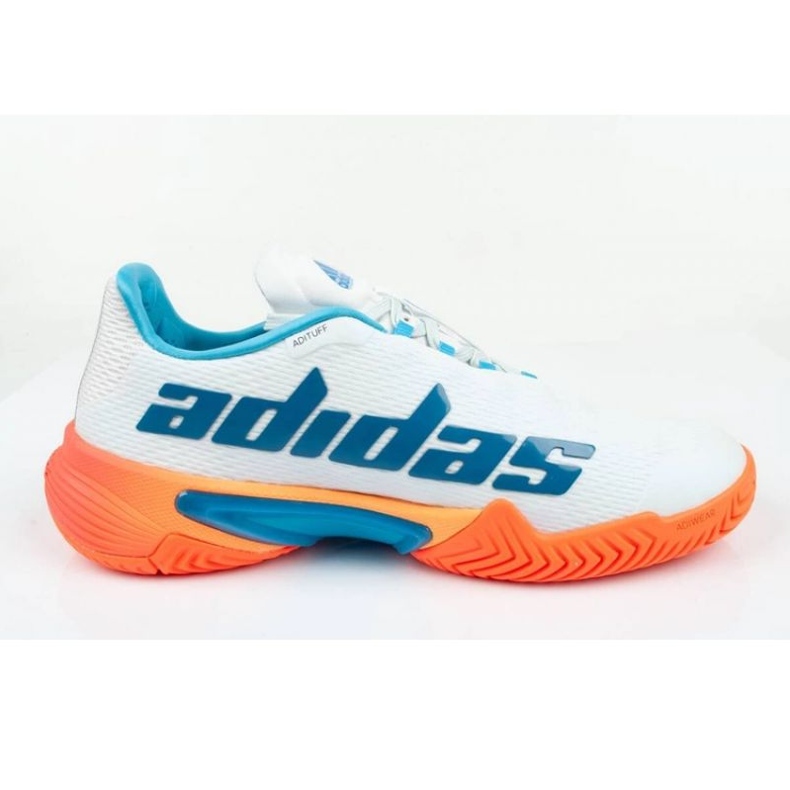 Adidas Barricade GW2963 sportskor vit 1